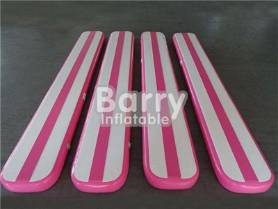 Guangzhou Factory Price Tumble Track Inflatable Air Mat For Gymnastics  BY-IS-006